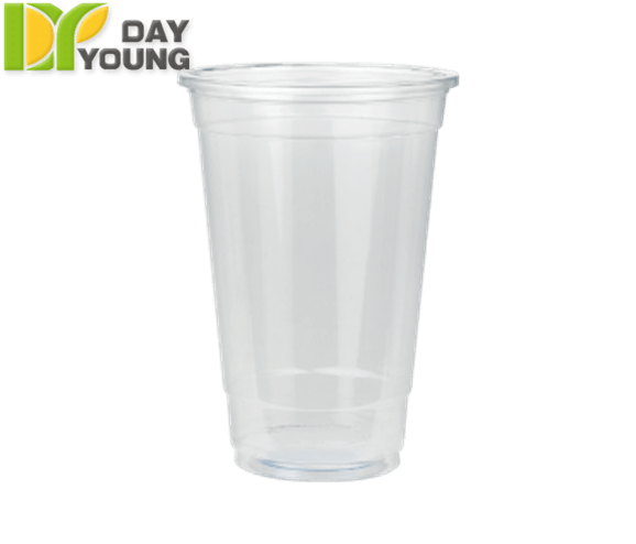 Plastic Clear PET cups 92-16oz